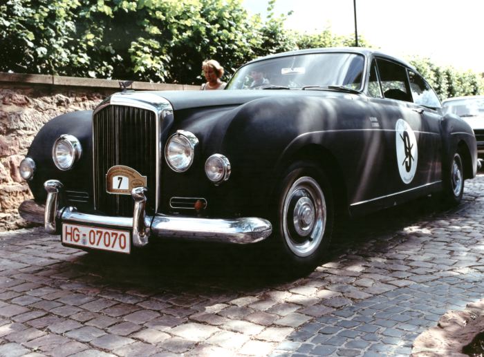 Bentley