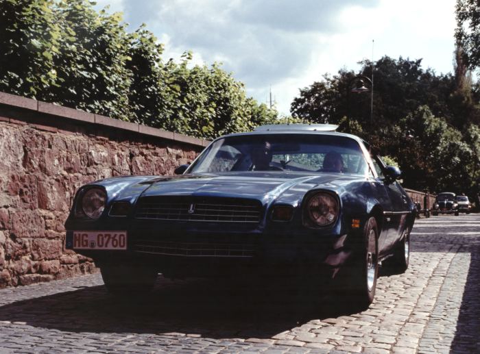 Chevrolet Camaro