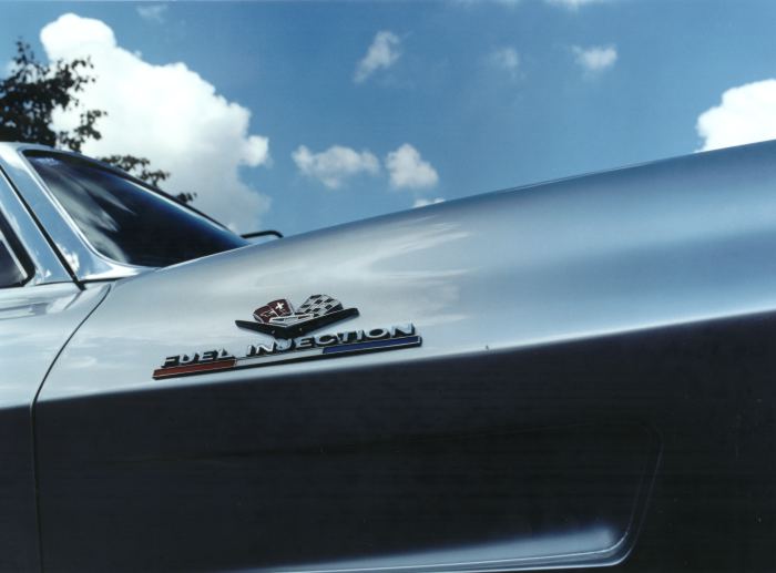 Corvette Stingray