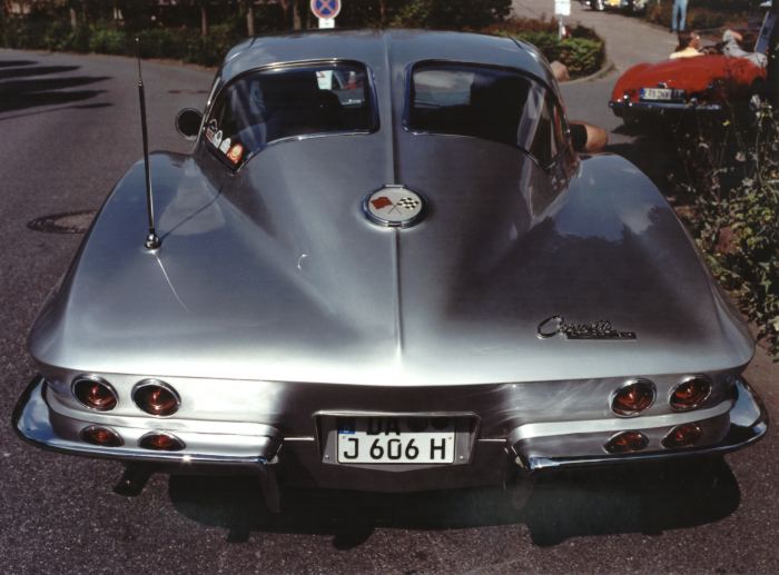Corvette Stingray