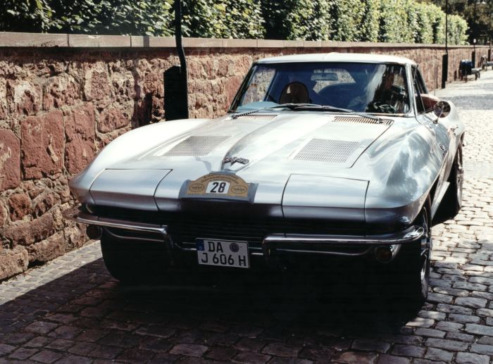 Corvette Stingray