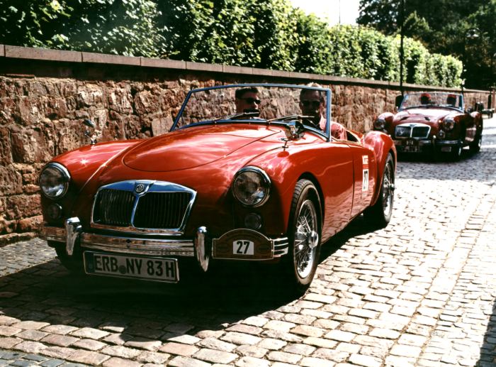MG 1600 MK 2