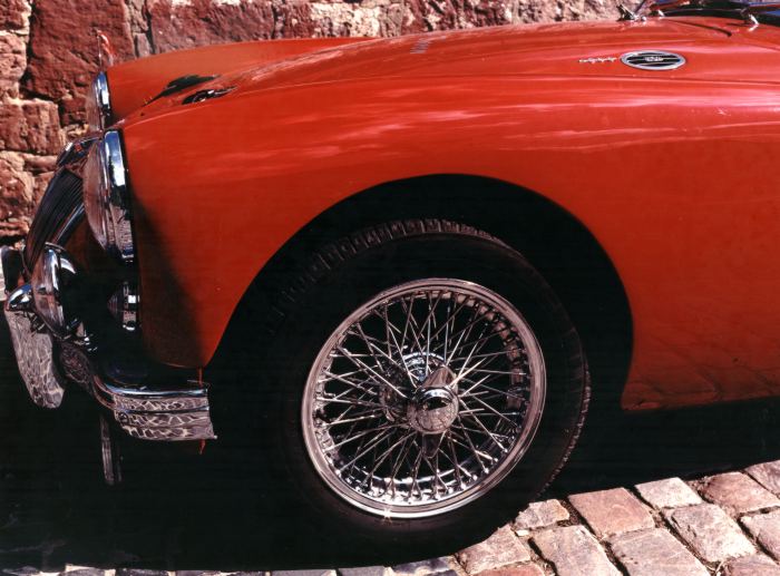 MGB 1600
