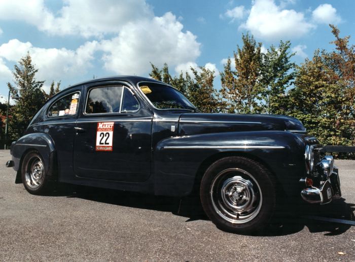 Volvo PV 544