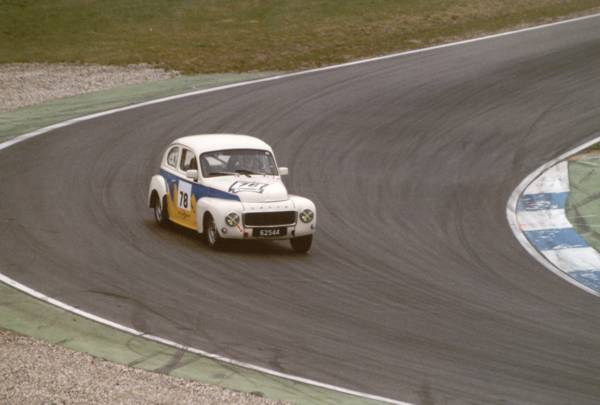 Volvo PV 544