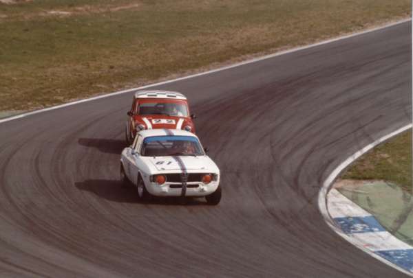 Alfa und Mini