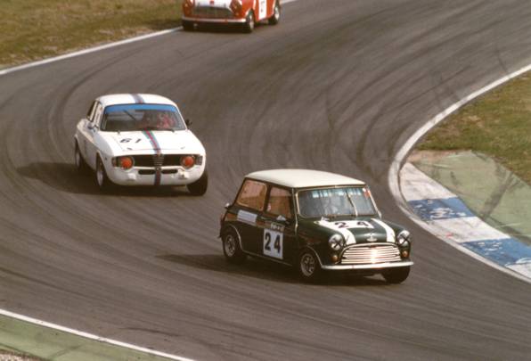 Alfa und Mini