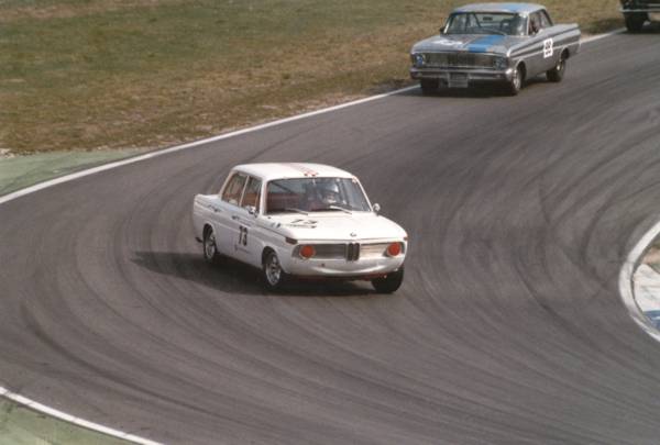 BMW und Ford