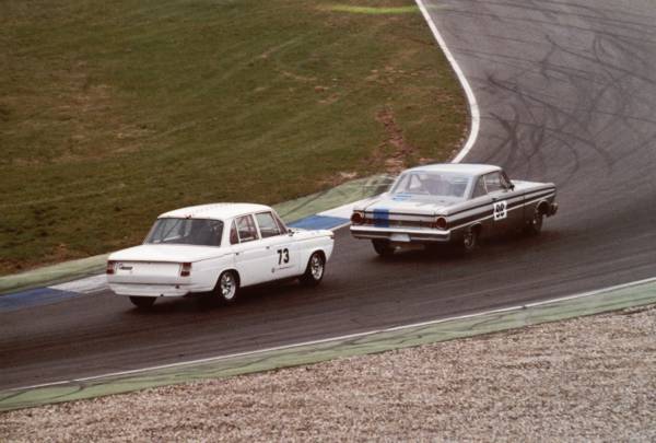 BMW und Ford