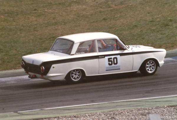 Lotus Cortina