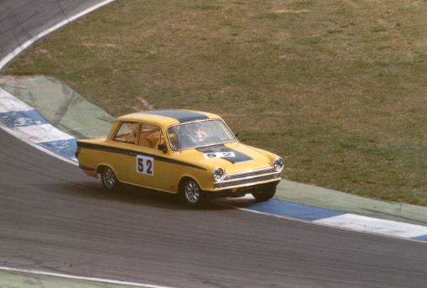 Lotus Cortina