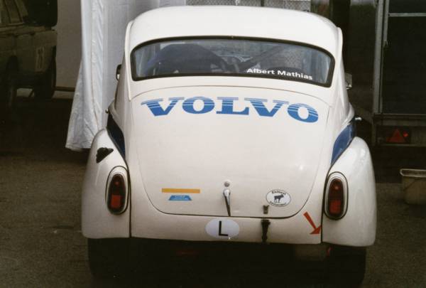 Volvo PV 544