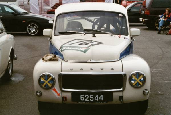Volvo PV 544