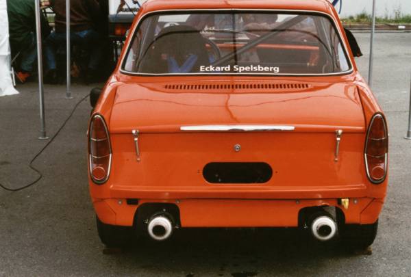 BMW 700 Coupe