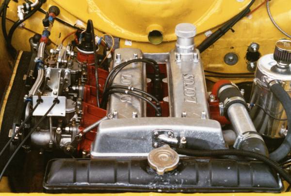 Lotus Cortina - Kraftwerk