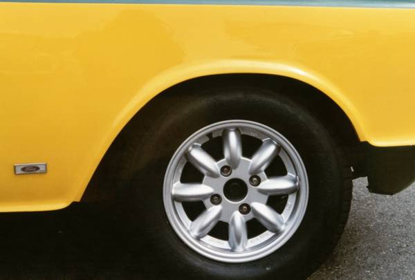 Lotus Cortina