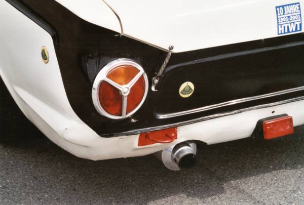 Lotus Cortina