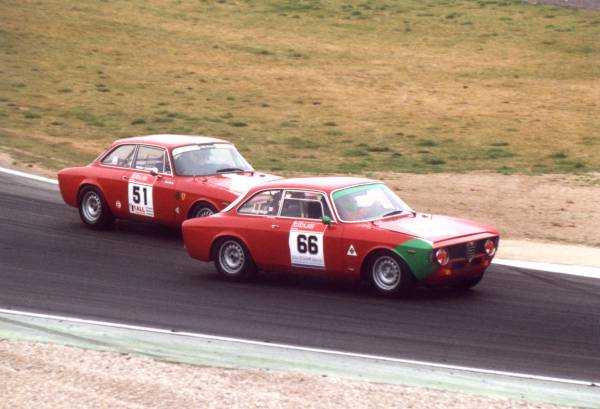 Alfa GTA