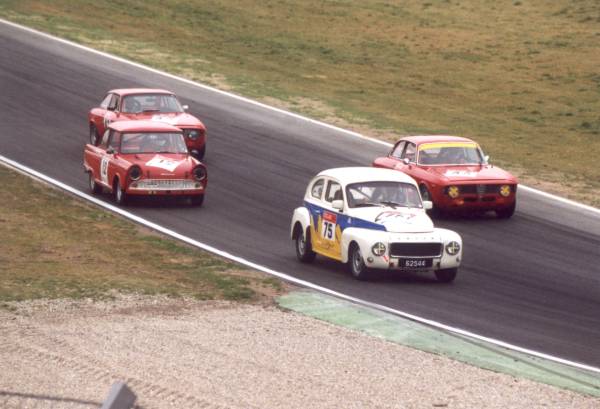 DKW Junior, Alfa GTA, Volvo PV 544