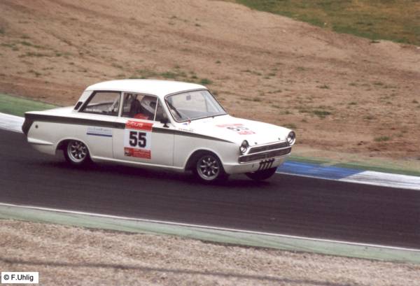 Ford Lotus Cortina