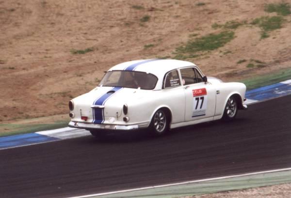 Volvo 122