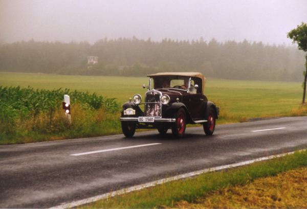 Fiat Ballila 508
