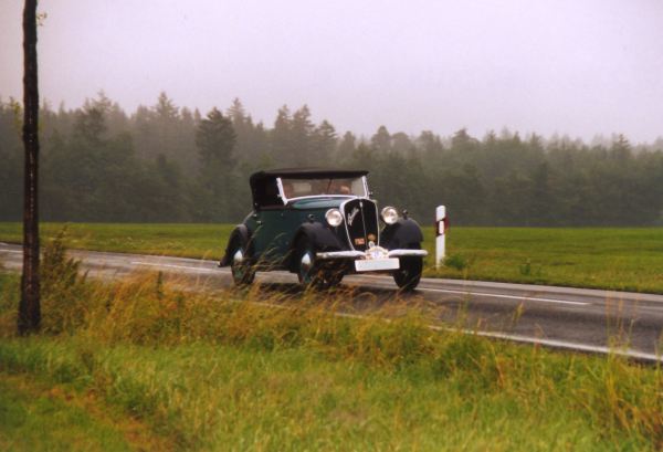 Fiat Ballila 508