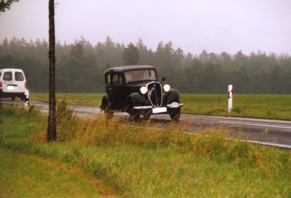 Fiat Ballila 508