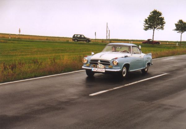 Borgward Isabella
