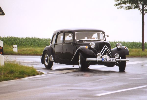 Citroen 11 CV