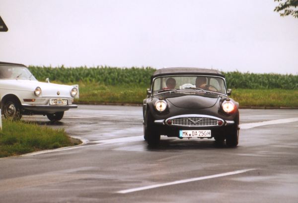 Daimler Dart