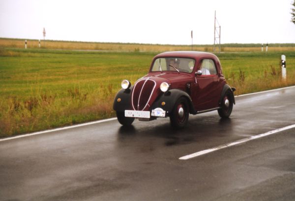 Fiat Topolino