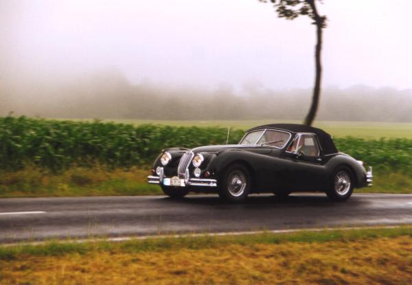 Jaguar XK