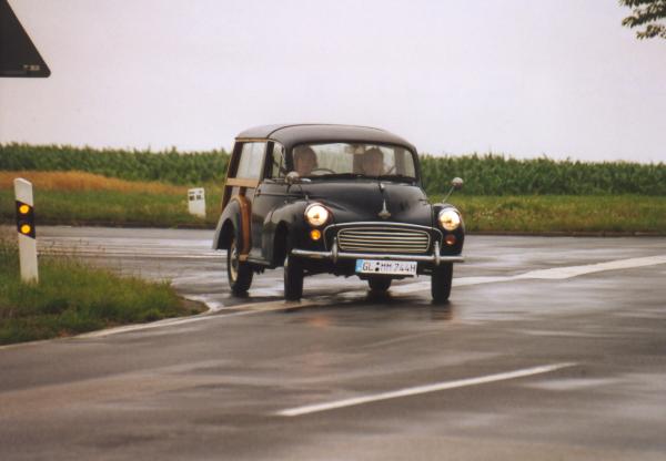 Morris Minor