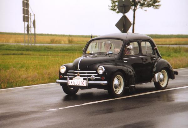 Renault 4 CV