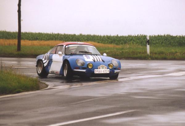 Renault Alpine 110