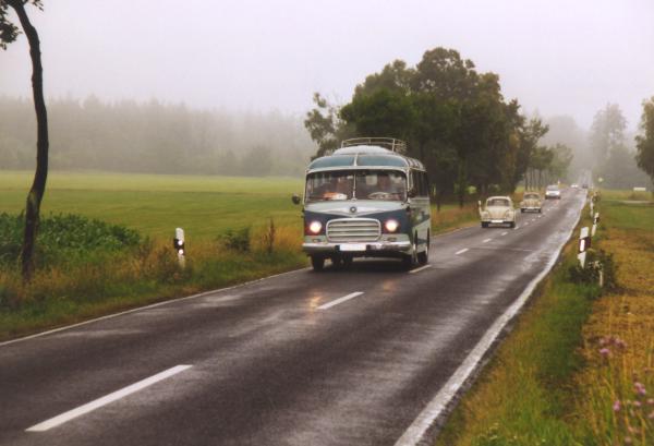 Setra Omnibus S 6