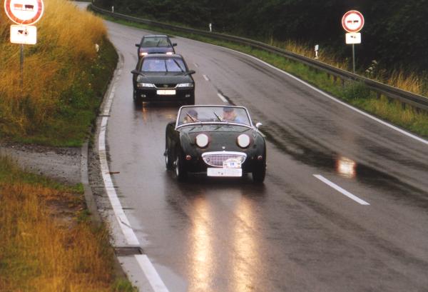 Austin Healey Sprite