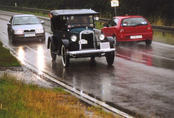 Chevrolet Cabrio