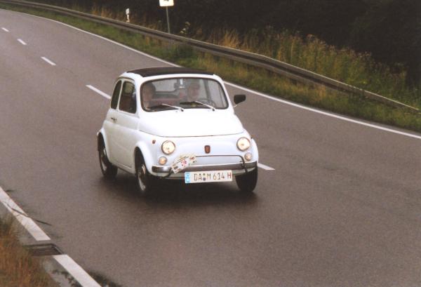 Fiat 500 L