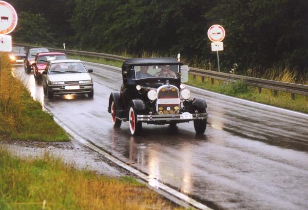 Ford A Roadster