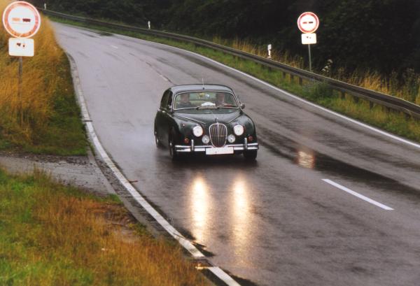 Jaguar MK 2