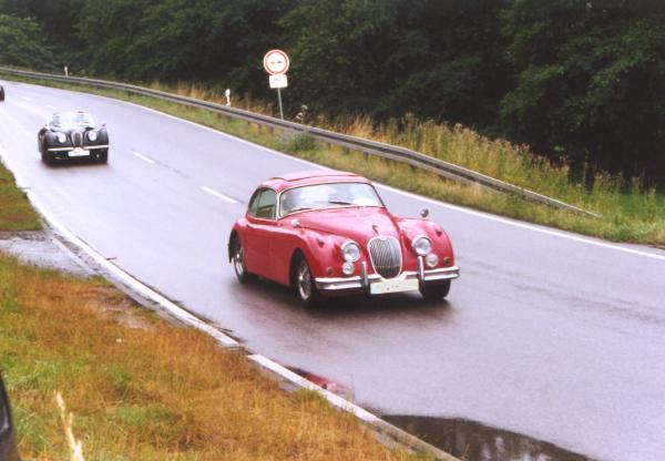 Jaguar XK 150 FHC