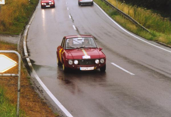 Lancia Fulvia