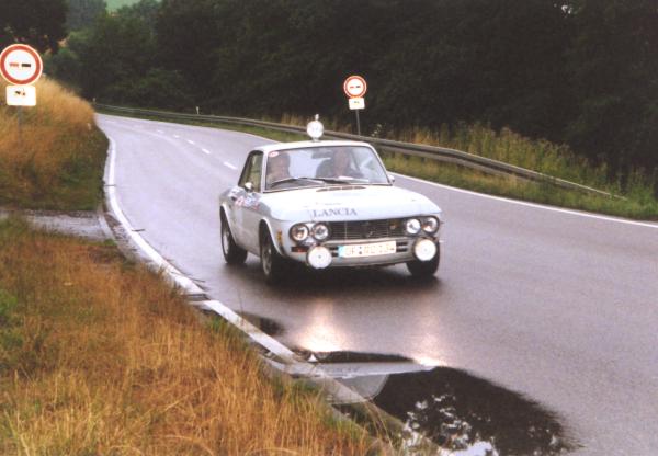 Lancia Fulvia