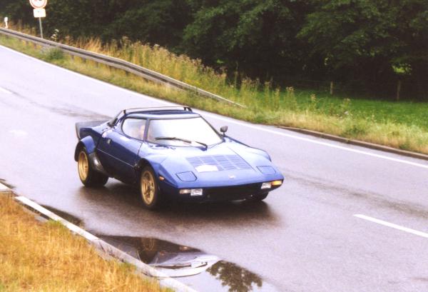 Lancia Stratos