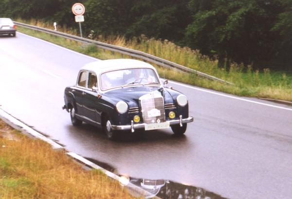 Mercedes 190 D