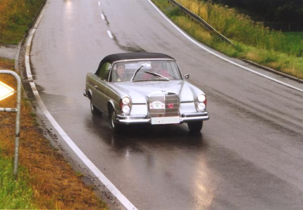 Mercedes 300 Cabrio