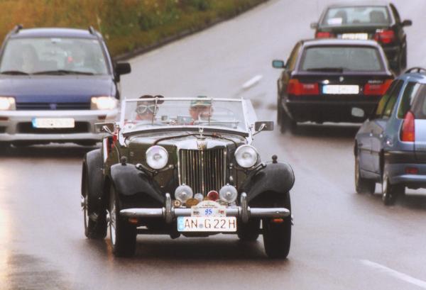 MG TD 