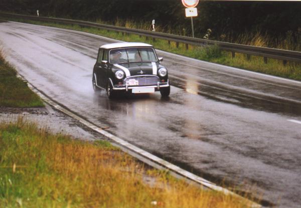 Morris Cooper S